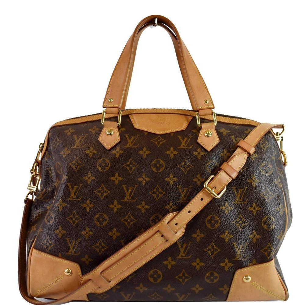 LOUIS VUITTON Retiro GM Monogram Canvas